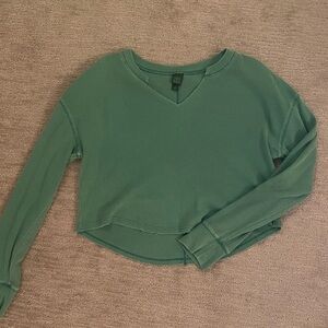 Wild fable long sleeve tee